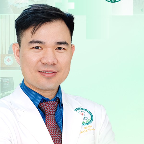 ThS.BS Nội trú – CKII Nguyễn Hữu Tín
