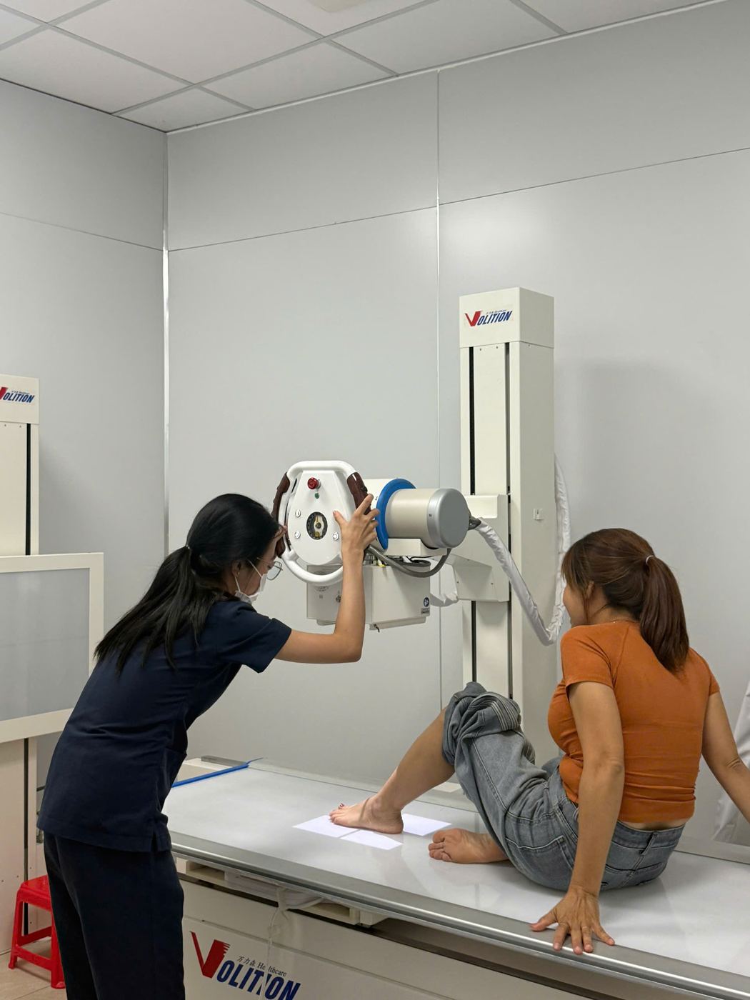 X-quang kỹ thuật số tại chỗ